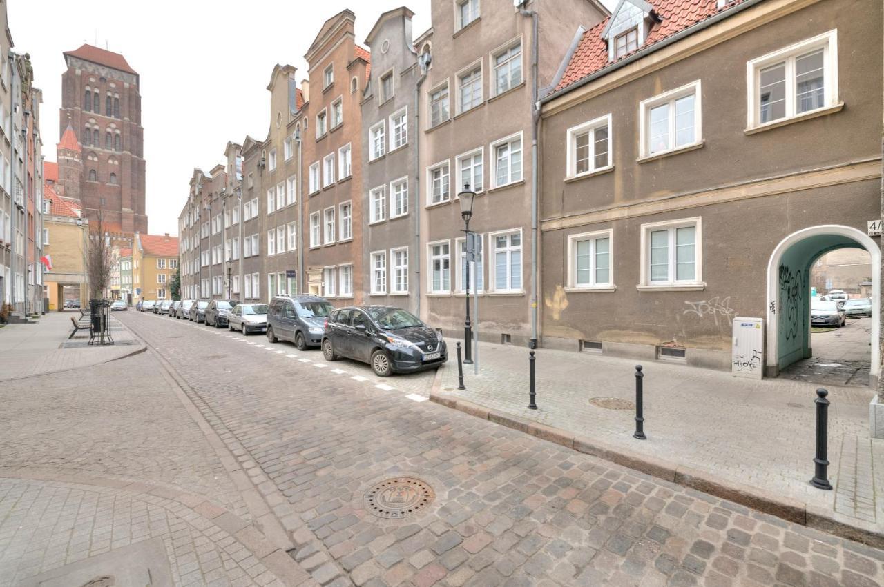 H&t Old Town Szeroka 36 Gdansk