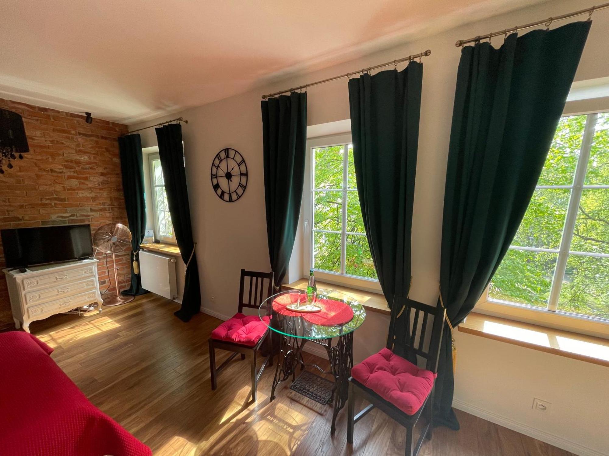 H&t Old Town Szeroka 36 Apartment