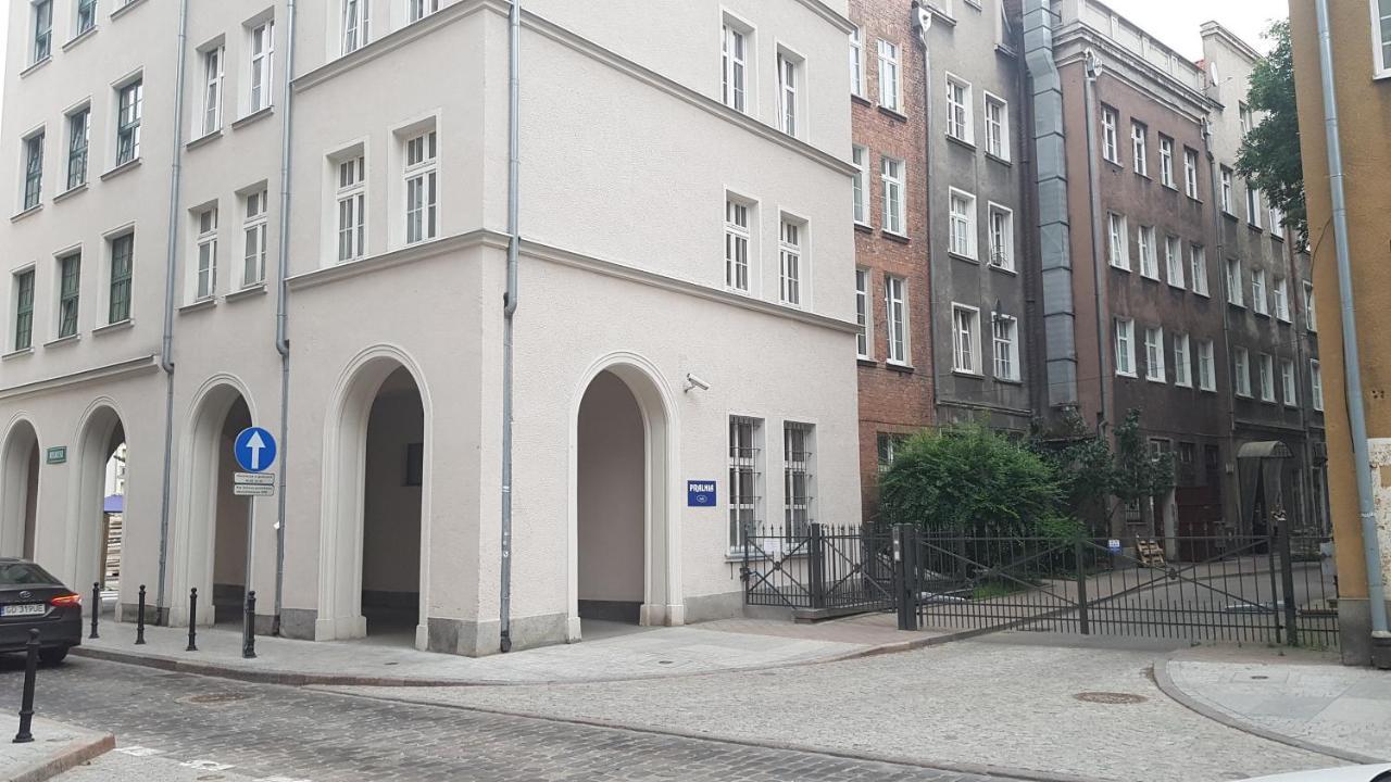 H&t Szeroka 36 Gdańsk