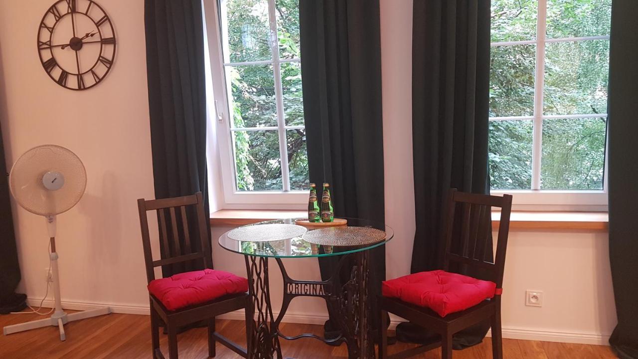 H&t Szeroka 36 Apartament *