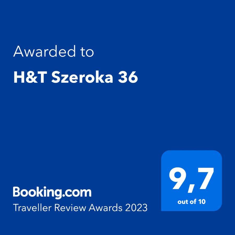 H&t Szeroka 36
