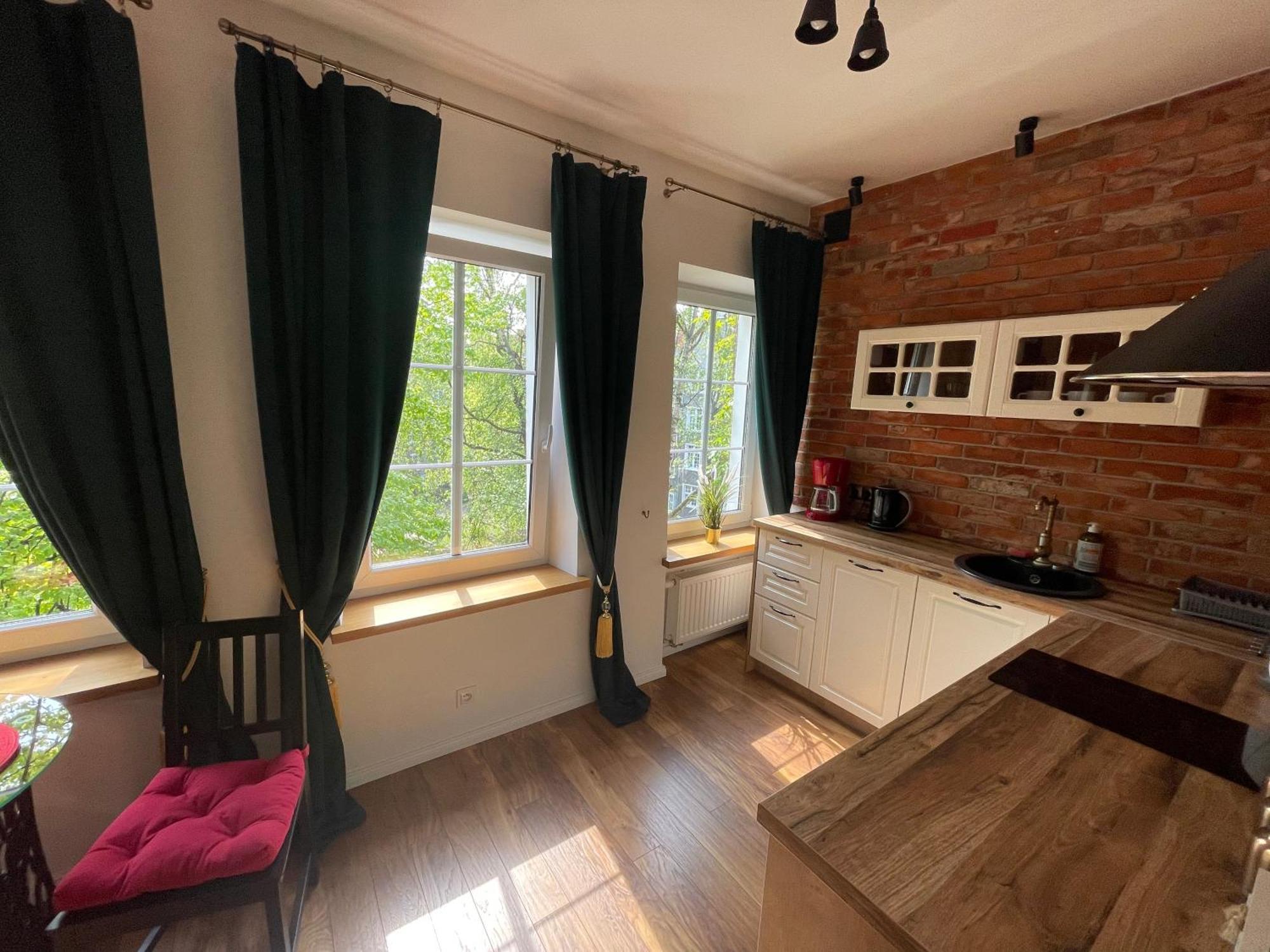 H&t Szeroka 36 Apartament Gdańsk